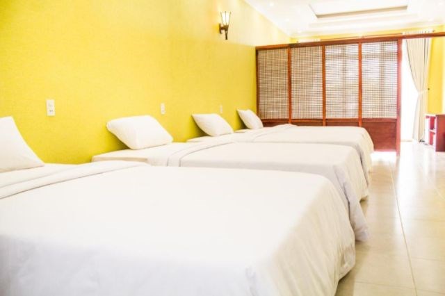 Phòng Quadruple (resort)